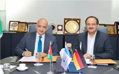 اتفاقية لتعزيز التعاون بين تجارة عمان
