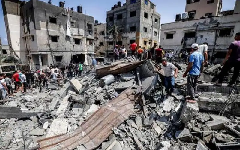 119 شهيدا و209 إصابات خلال 3