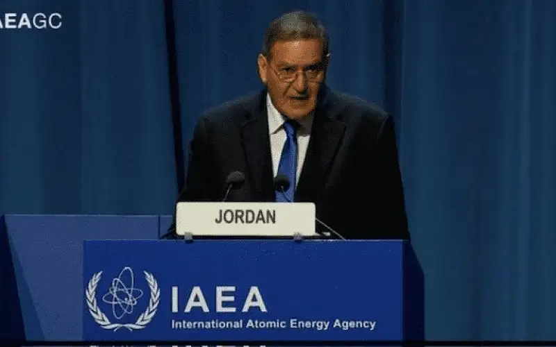 الأردن يشارك بالمؤتمر العام للوكالة الدولية