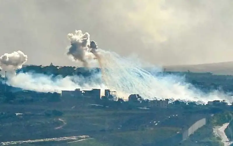 جيش الاحتلال: دمرنا نحو 180 هدفا