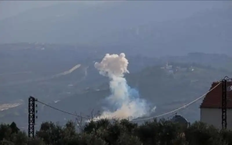 الاحتلال يشن أكثر من 50 غارة