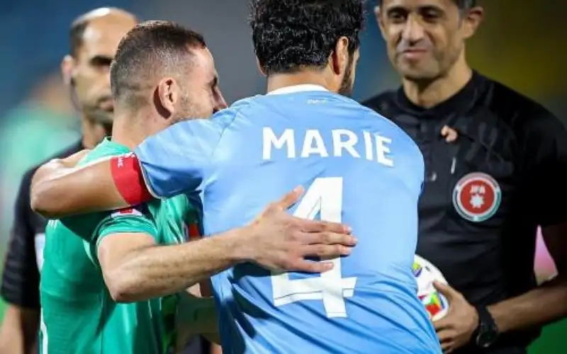 التعادل يحسم كلاسيكو الأردن