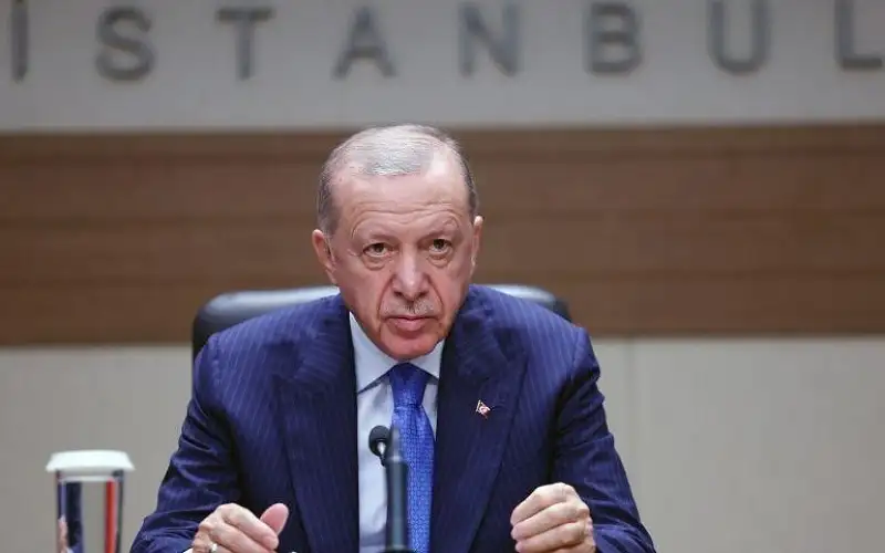 أردوغان: إسرائيل نفذت هجمات التفجير كتنظيم