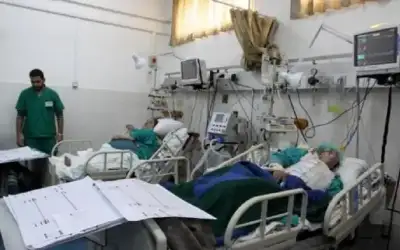 صحة غزة تحذر من توقف المولدات