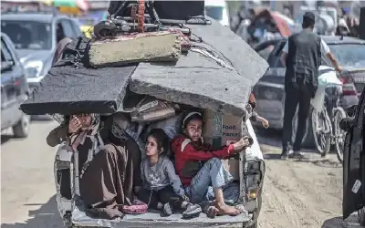 352 يوما للحرب: شهداء بالعشرات والأمطار