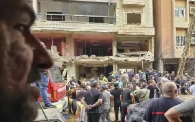 لبنان: ارتفاع عدد قتلى الغارة الإسرائيلية