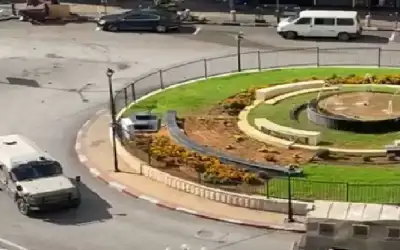 3 اصابات خلال اقتحام جيش الاحتلال