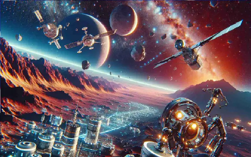 التكنولوجيا الكمية والذكاء الاصطناعي يحدثان ثورة