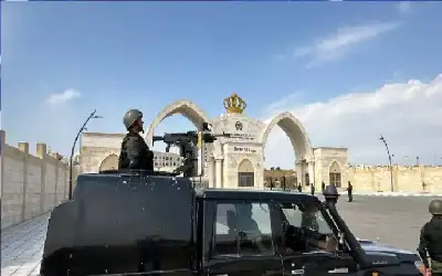 القوات المسلحة تحبط محاولتي تهريب مواد