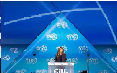 الملكة: نستحق نظاما عالميا يقابل جرائم