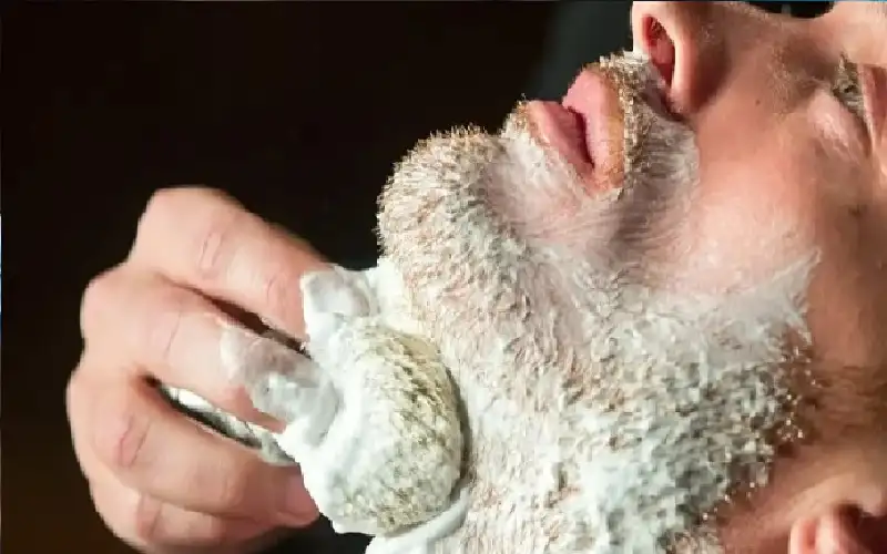 صابون الحلاقة الصلب هل يسبب السرطان؟