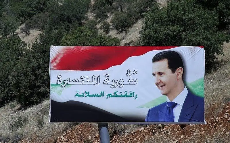 الأسد يصدر عفوا لمرتكبي جرائم الفرار