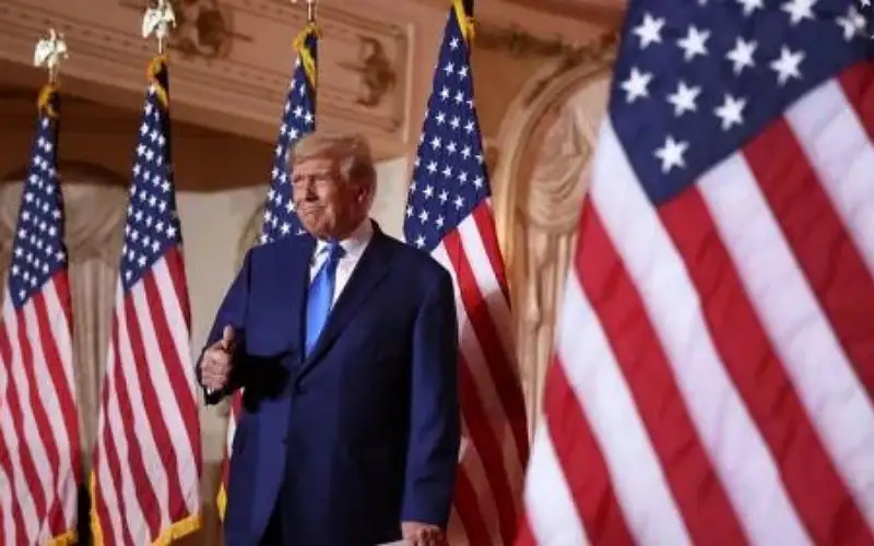 ترامب يعلن عدم ترشحه للانتخابات الأميركية