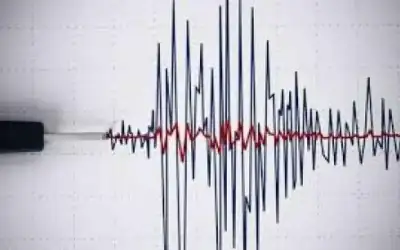 زلزال بقوة 4.3 درجات يضرب سواحل