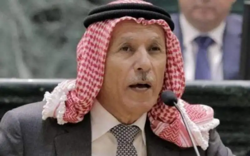 صالح العرموطي رئيسا لكتلة نواب العمل