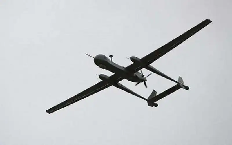 هجوم بالمسيرات من العراق يستهدف الجولان