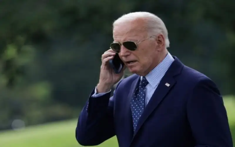 الرئيس الأميركي: سنبذل قصارى جهدنا لتجنب