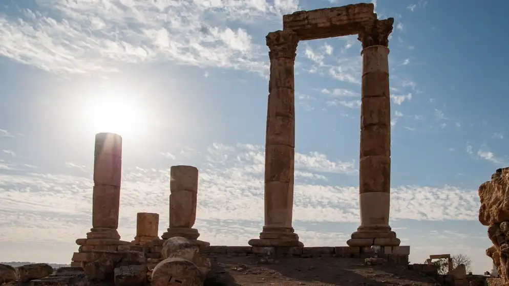 أجواء لطيفة الحرارة في أغلب المناطق