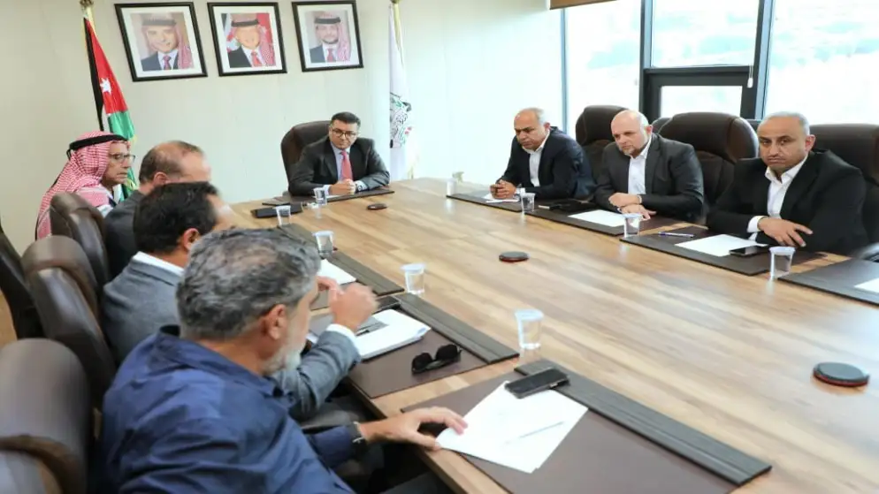 وزير الزراعة: نعمل على تنظيم قطاع
