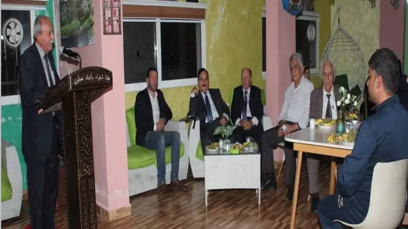 انطلاق مهرجان منازل الشعراء بنسخته الـ(9)