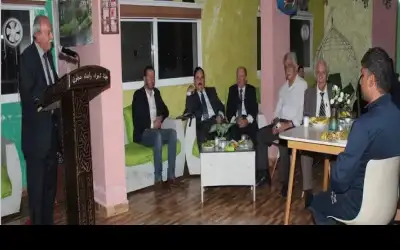 انطلاق مهرجان منازل الشعراء بنسخته الـ(9)