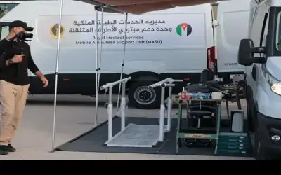 الصحة العالمية تؤكد أهمية دور الأردن