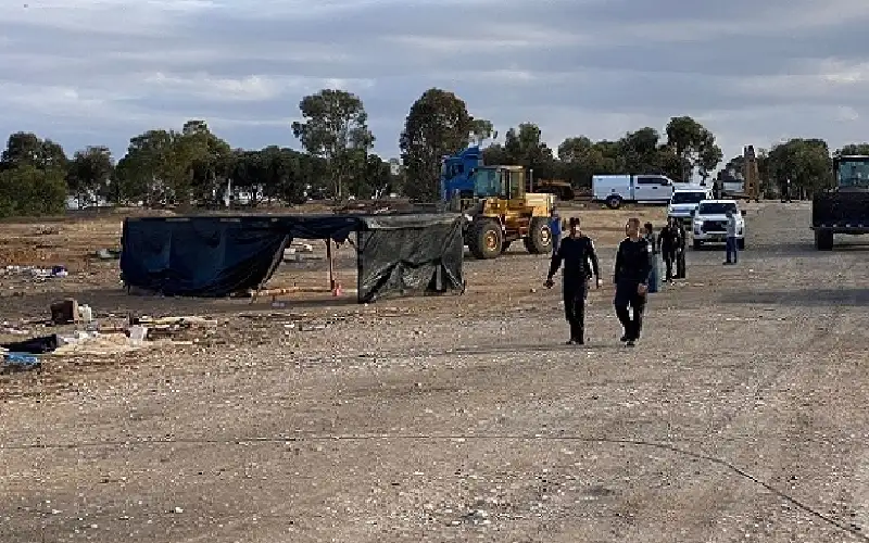 هدم العراقيب للمرة 230 على التوالي