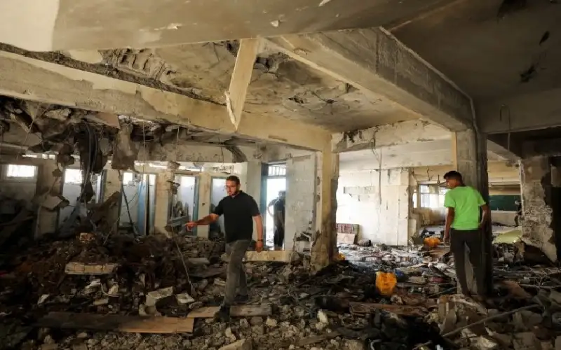 353 يوما للعدوان على فلسطين