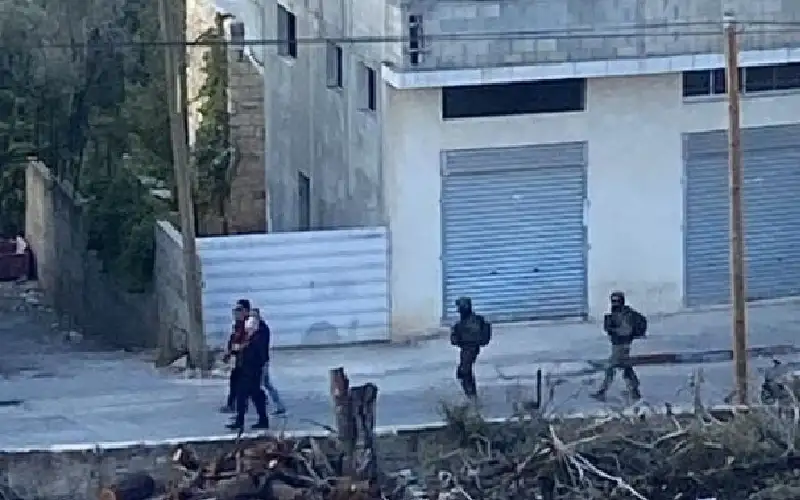 منذ امس.. . جيش الاحتلال يواصل