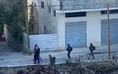 منذ امس.. . جيش الاحتلال يواصل