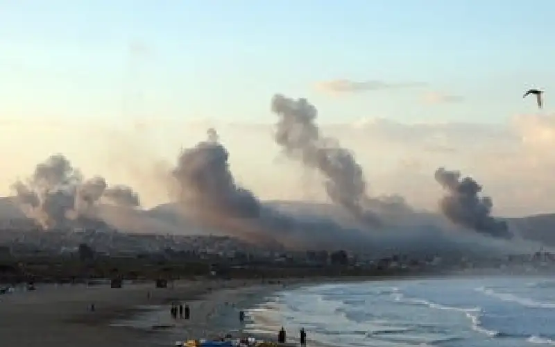 الجيش الإسرائيلي يبدأ موجة جديدة من