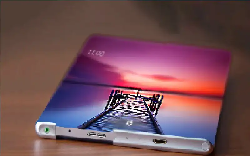 الشاشة الملفوفة رد سامسونج في 2025