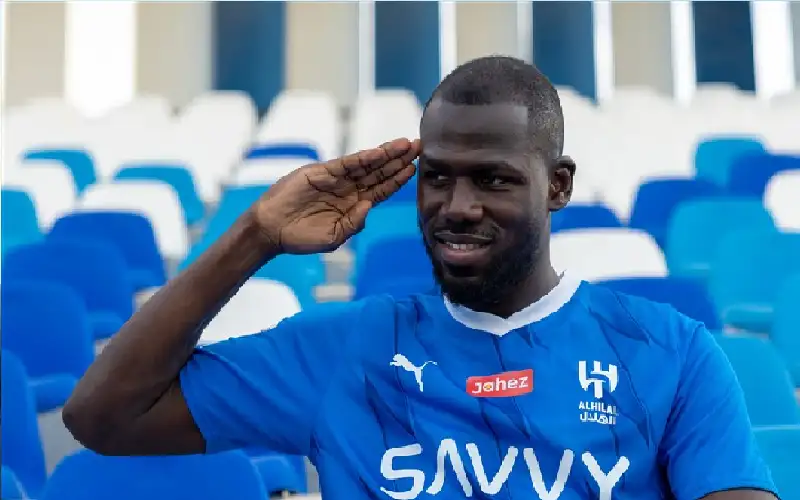 حقيقة أزمة كوليبالي مع جيسوس