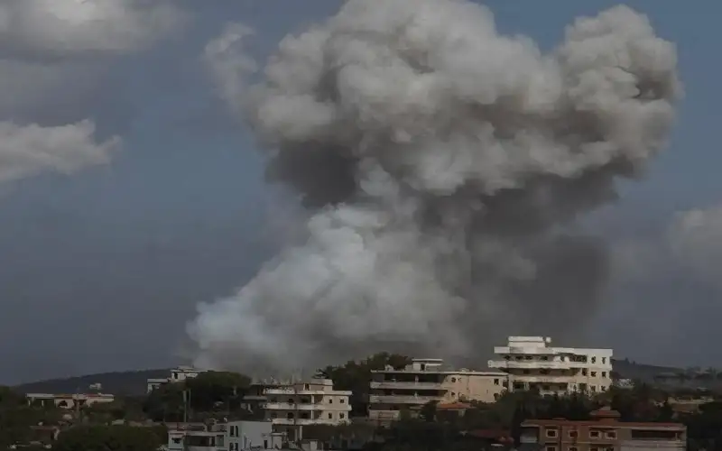 أعنف حزام ناري يلهب قرى الجنوب..