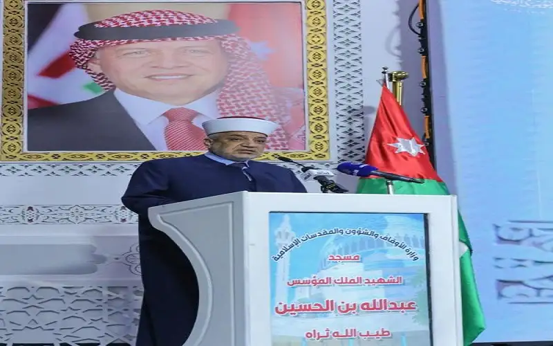 الخلايلة: المولد النبوي إحياء للقيم وسير