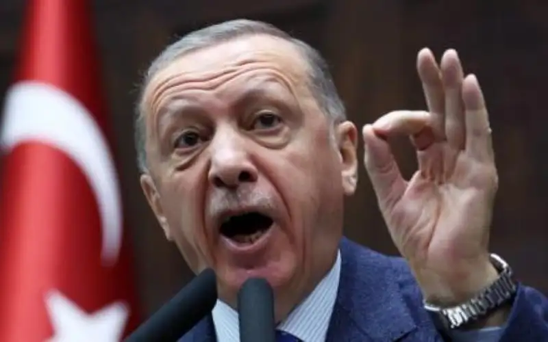 أردوغان: نتنياهو يحاول نشر الحرب بالمنطقة