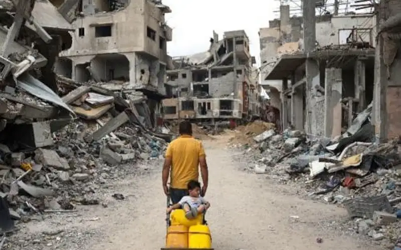 ارتفاع عدد الشهداء في غزة إلى