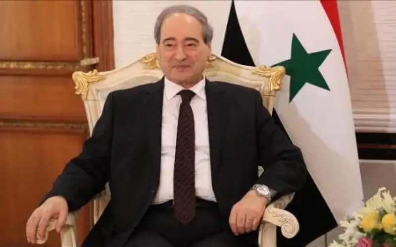 الأسد يختار فيصل المقداد نائبا لرئيس