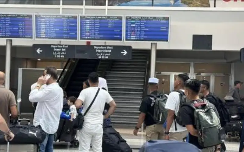 رئيس نقابة السياحة والسفر في لبنان: