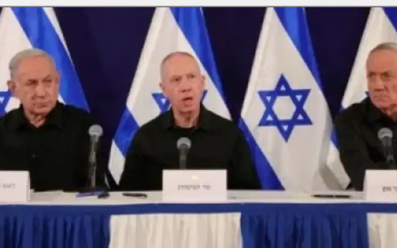 حكومة الاحتلال تصدق على إعلان حالة