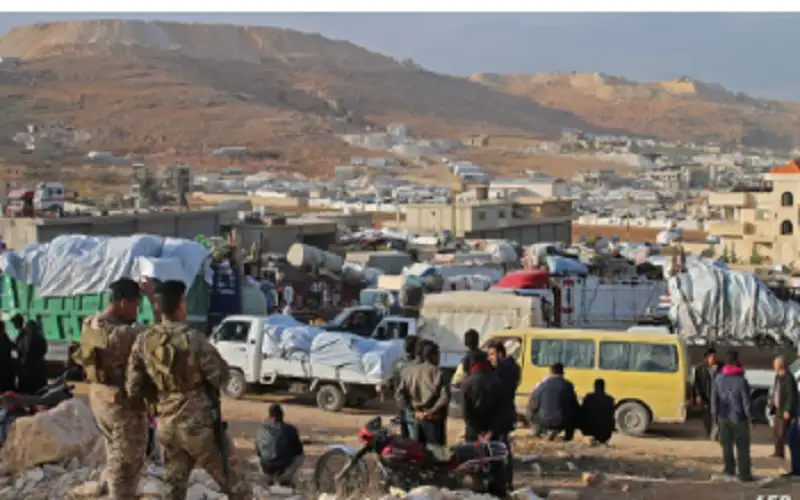 لبنان .. بدء فتح مدارس للنازحين