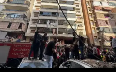 500 شهيد بلبنان وحزب الله يقصف