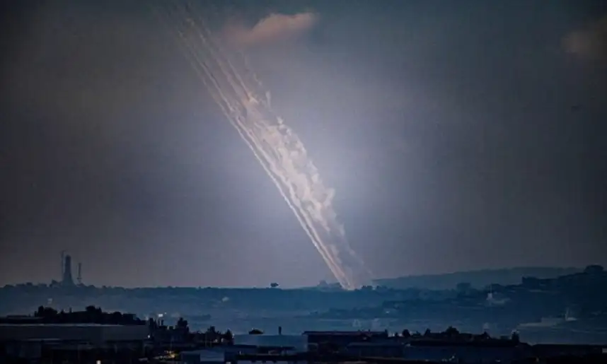 حزب الله يعلن قصف مطار مجيدو