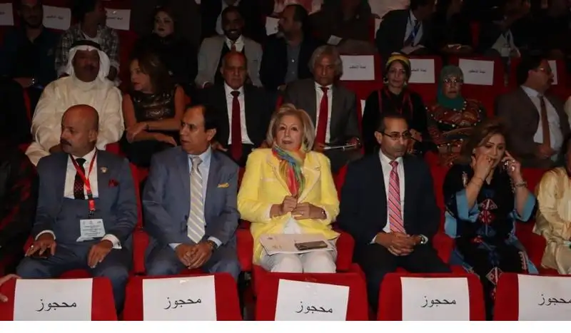 النجار بانطلاق .. الأردن المسرحي 29..