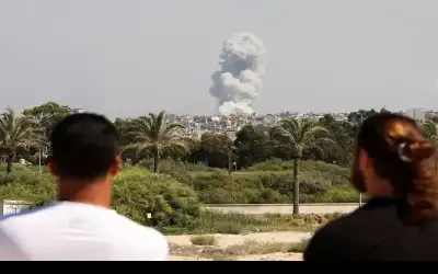 الصين تدعم لبنان بقوة في حمايته