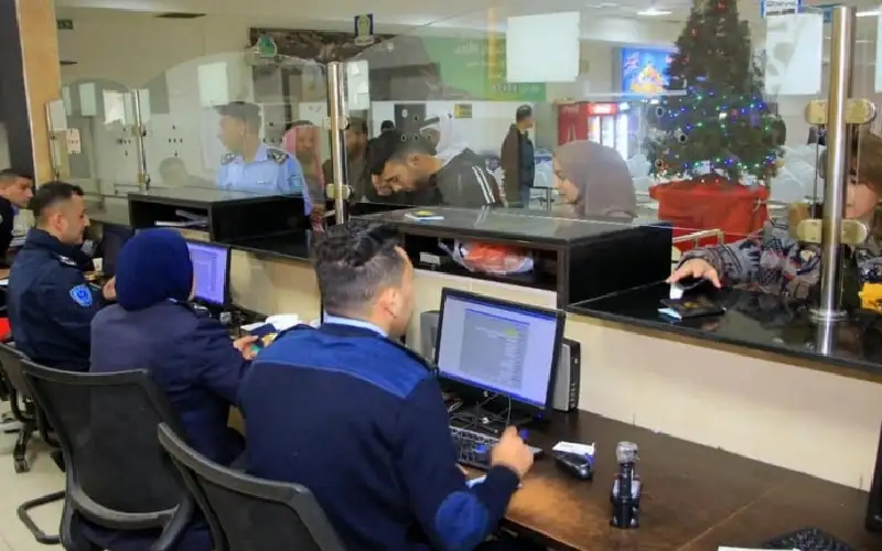 تعديل على ساعات عمل معبر الكرامة