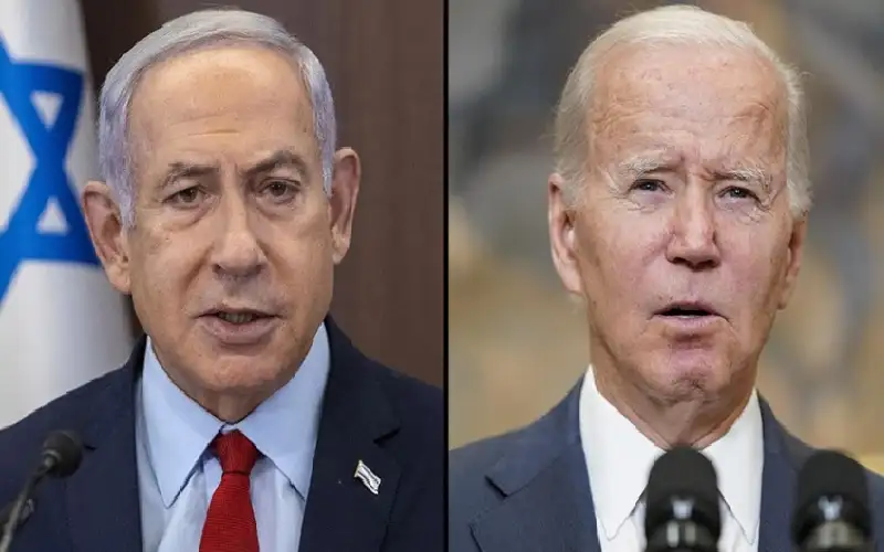 المقربون من بايدن: بدأ يدرك أن