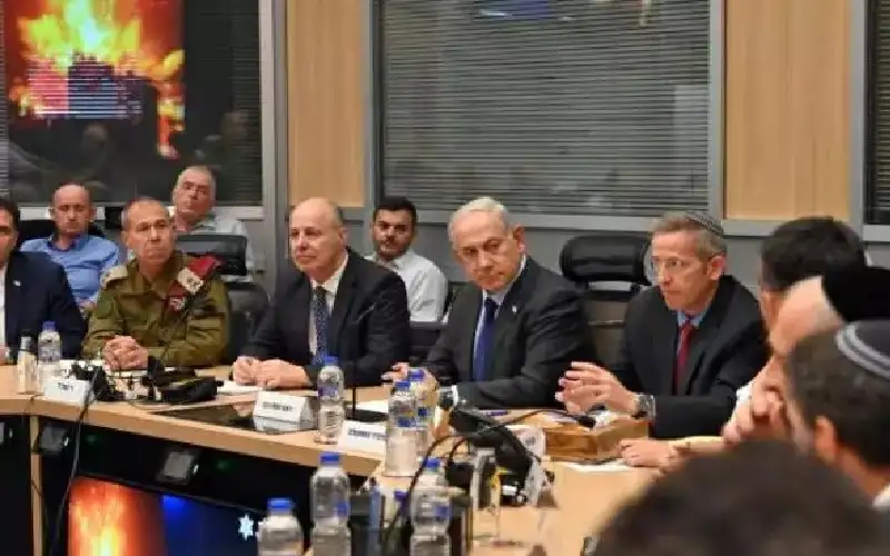 مسؤولون في الكابنيت: لا نهدف إلى