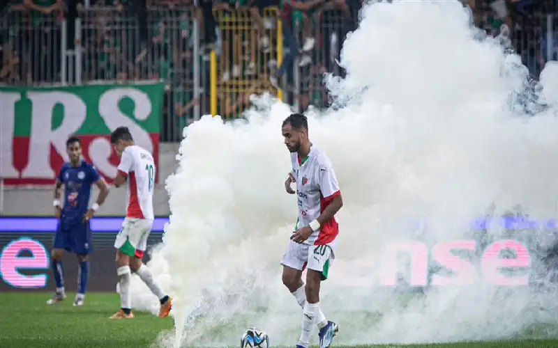 أزمة المنستيري ومولودية الجزائر تتصاعد