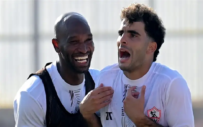 زيزو: جماهير الزمالك متعطشة.. والفوز على